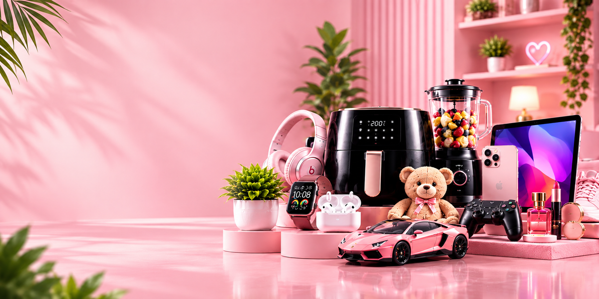 EVERYTHING YOU LOVE, ALL IN ONE PLACE