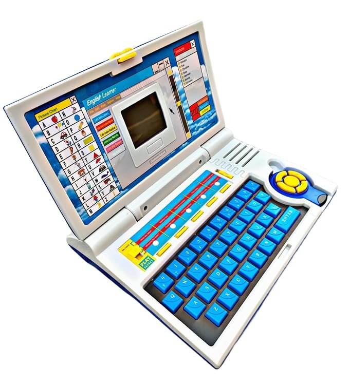 Kids English Learning Laptop