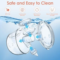 Wearable Electric Breast Pump
