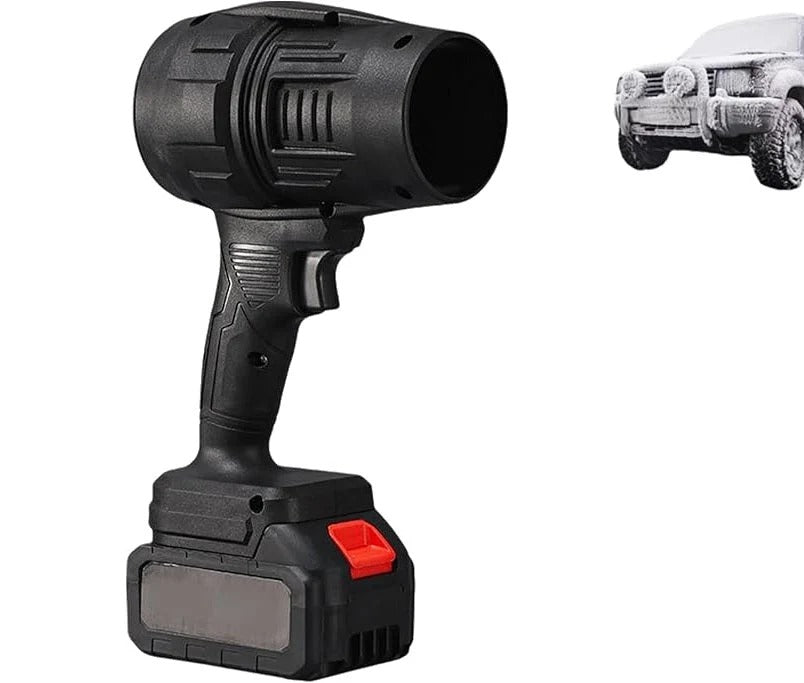 Cordless Violent Fan Ⓢ