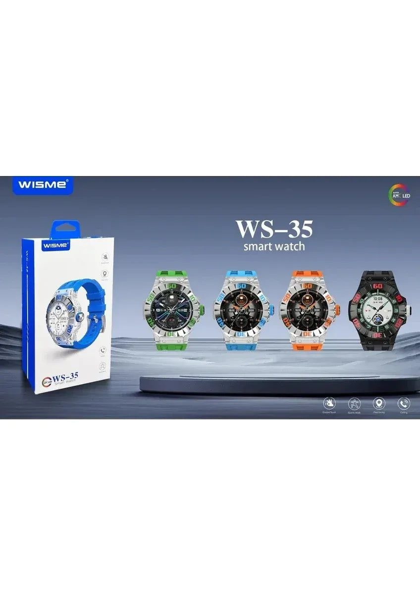Wisme WS-35 Smartwatch