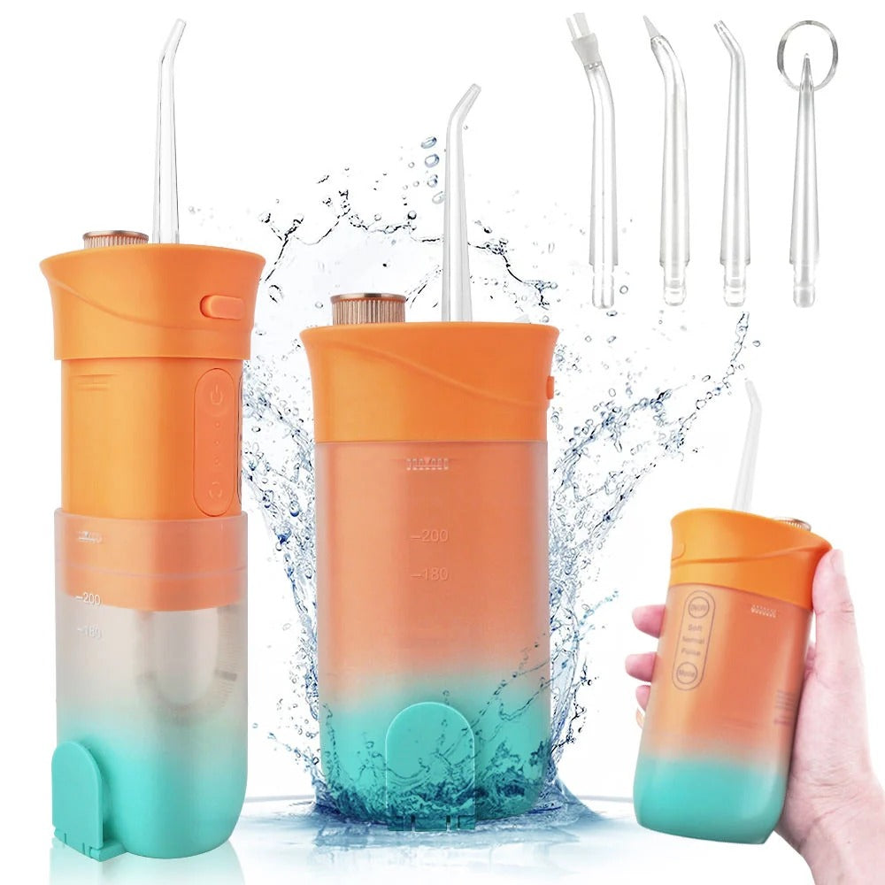 Portable Water Flosser