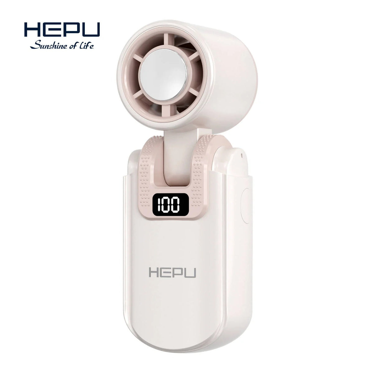 HEPU Portable Foldable Mini Fan