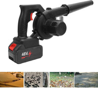 Cordless Leaf Blower Vacuum Ⓢ