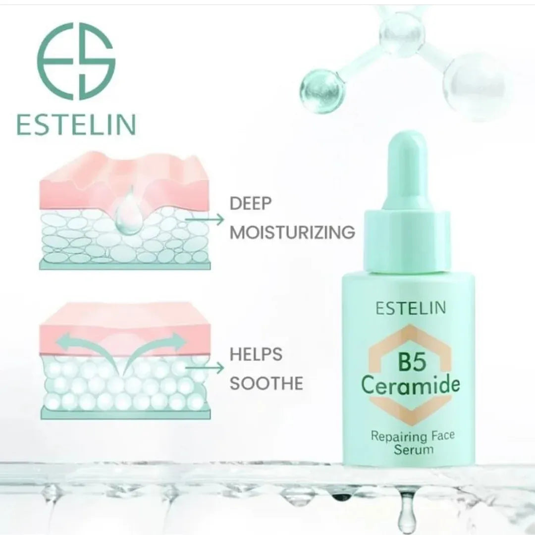 Estelin Ceramide Face Serum