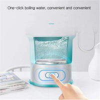 Collapsible Electric Travel Kettle
