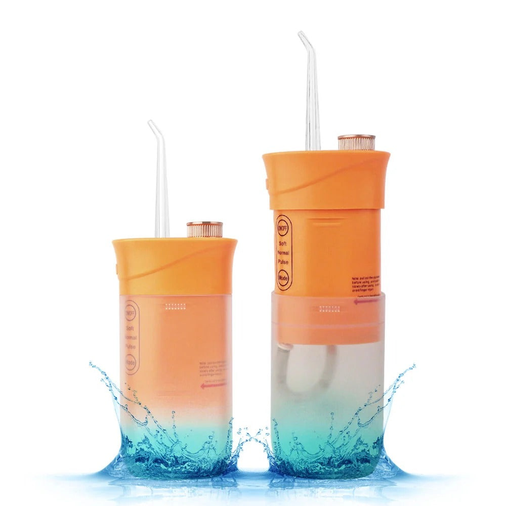 Portable Water Flosser