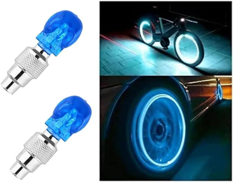 LED Wheel Valve Lights