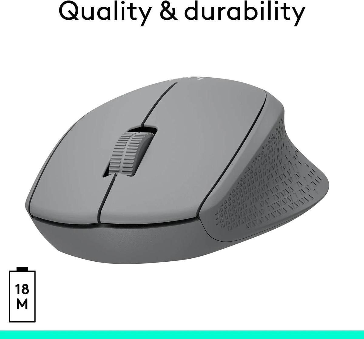 Logitech M330 Wireless Mouse