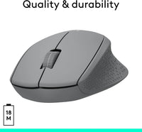 Logitech M330 Wireless Mouse