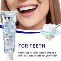 Nano-Hydroxyapatite Recovery Toothpaste 7.5% nHAP