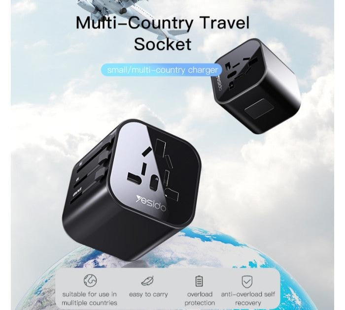 4-in-1 Adapter