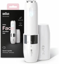 Braun Mini Hair Remover