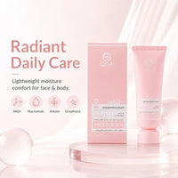 Estelin NAD+ Serum Moisturizer
