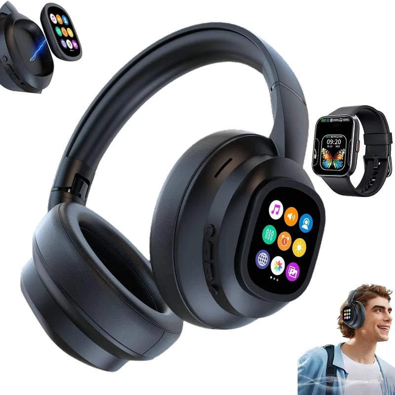 Modio Smart Touchscreen Headphones