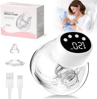 Wearable Electric Breast Pump