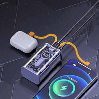 Punk Mecha Power Bank
