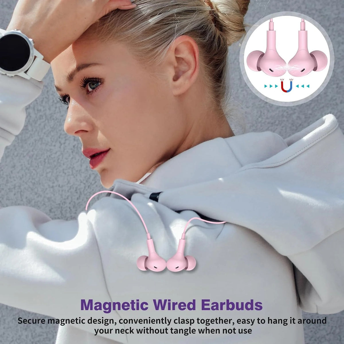 Pacino PA004 Stereo Earphones