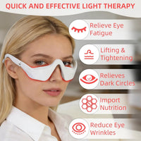 Smart Glasses Eye Massager