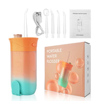 Portable Water Flosser
