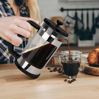 Hetai Glass Coffee Plunger