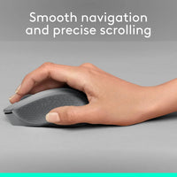 Logitech M330 Wireless Mouse