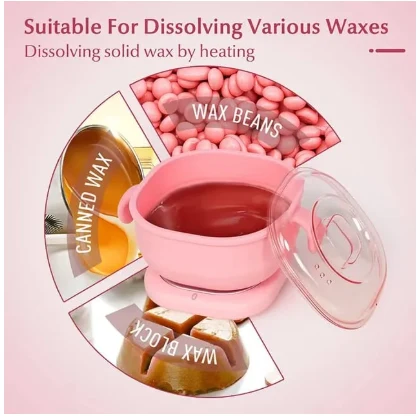 Portable Electric Wax Warmer