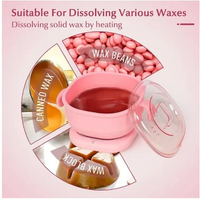 Portable Electric Wax Warmer