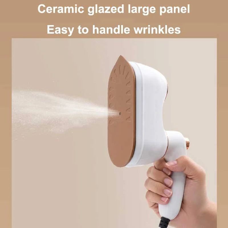 Portable Folding Clothes Iron