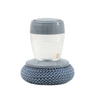 Liquid Adding Pot Washing Brush