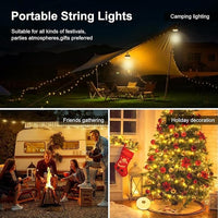 String Camping Light