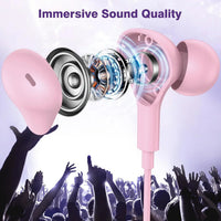 Pacino PA004 Stereo Earphones
