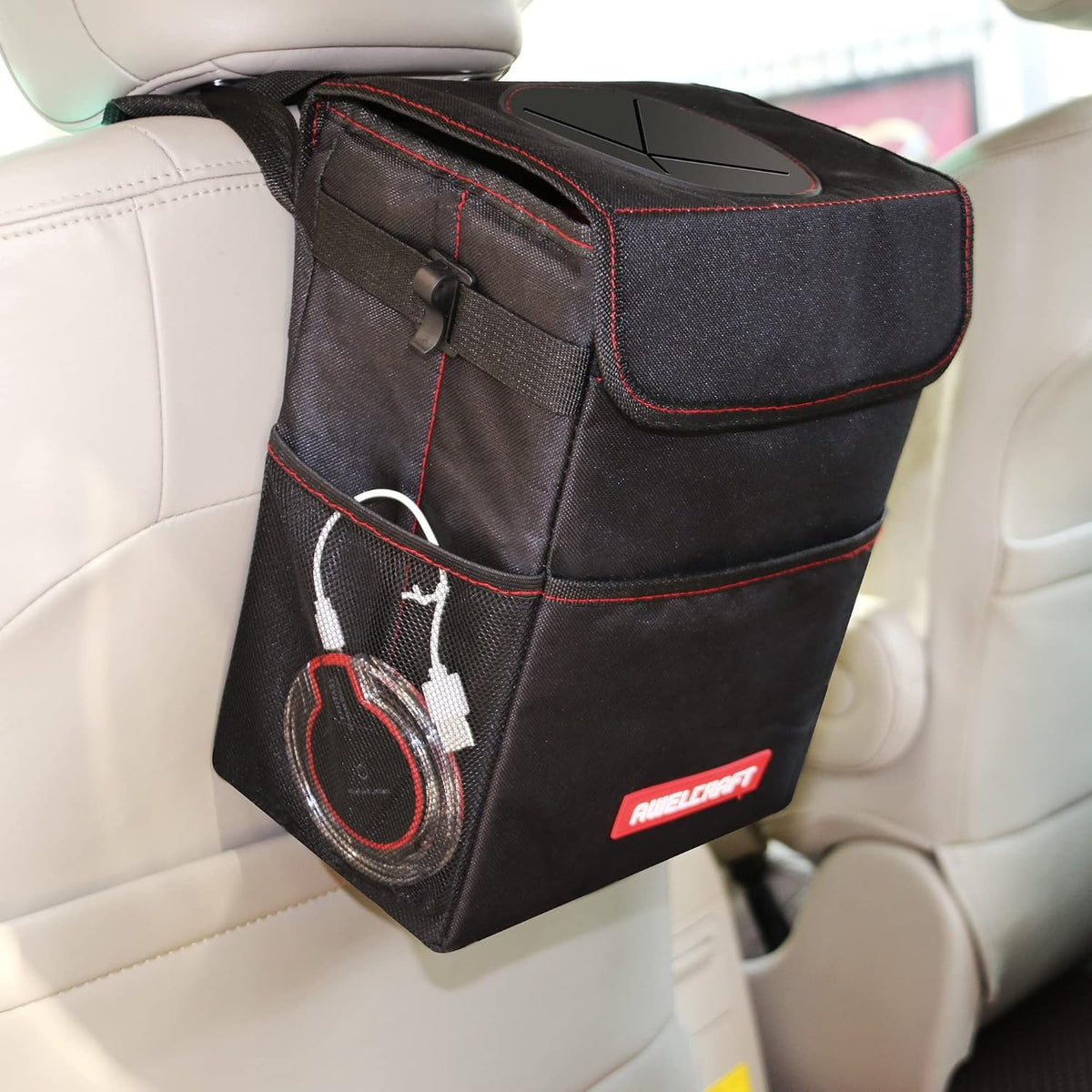 Car Backseat Trash Organizer