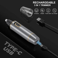 Precision Nose Trimmer Set