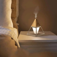 Minimalist Geometric Night Light