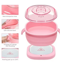 Portable Electric Wax Warmer