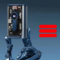 Punk Mecha Power Bank