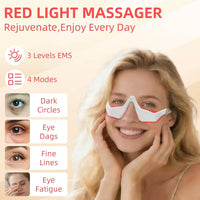 Smart Glasses Eye Massager