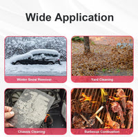 Cordless Leaf Blower Vacuum Ⓢ