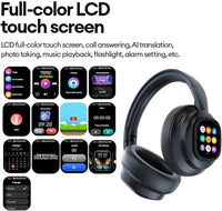 Modio Smart Touchscreen Headphones