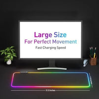 RGB Gaming Mouse Pad