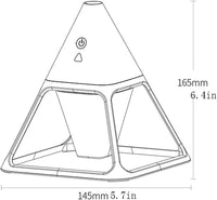 Minimalist Geometric Night Light