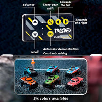 Pink RC Camper Set