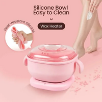 Portable Electric Wax Warmer