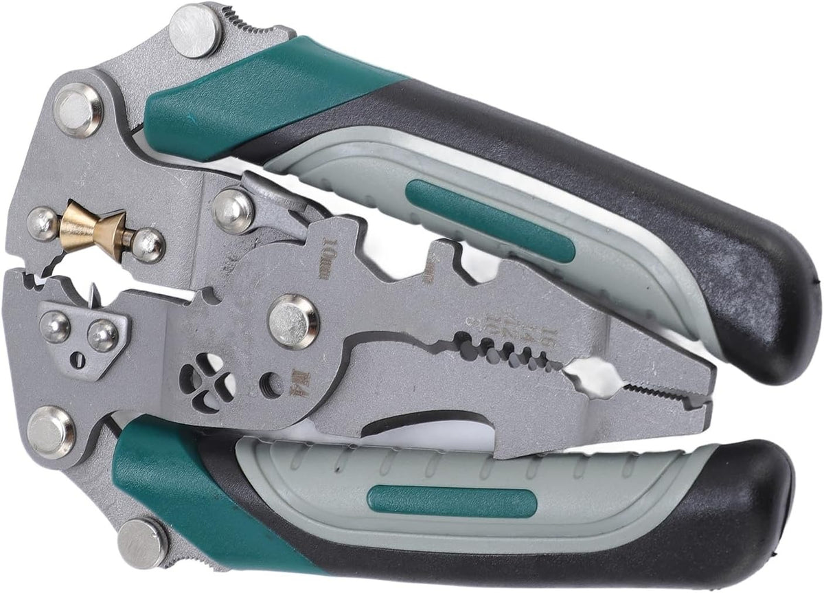 Multi-Functional Wire Stripper