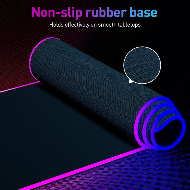 RGB Gaming Mouse Pad