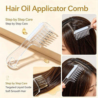Crystal Scalp Liquid Comb
