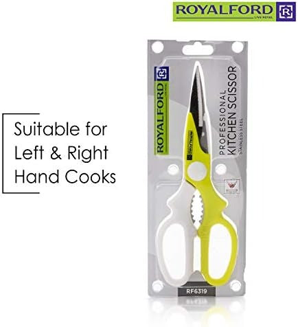 Royalford Professional Kitchen Scissors