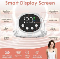 Wearable Electric Breast Pump
