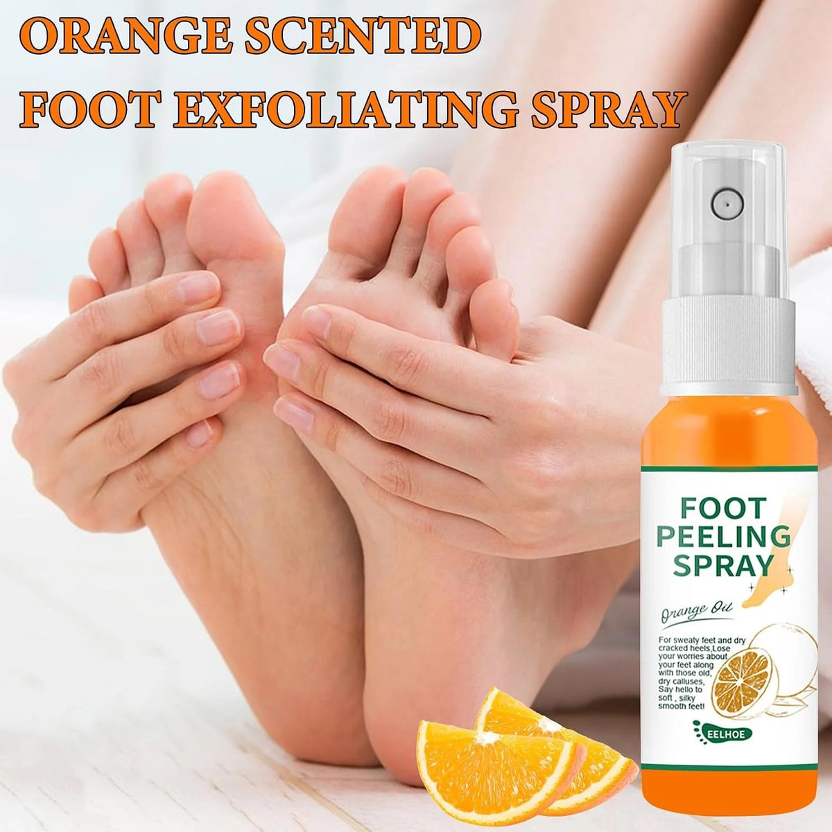 Eelhoe Foot Peeling Spray